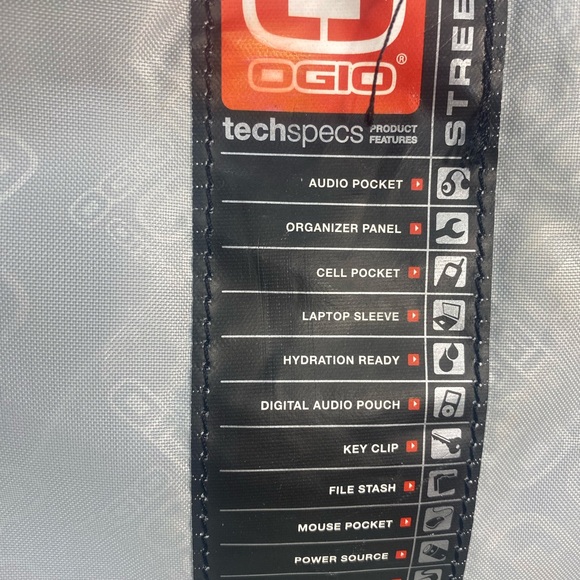 OGIO BackPack - Picture 3 of 5